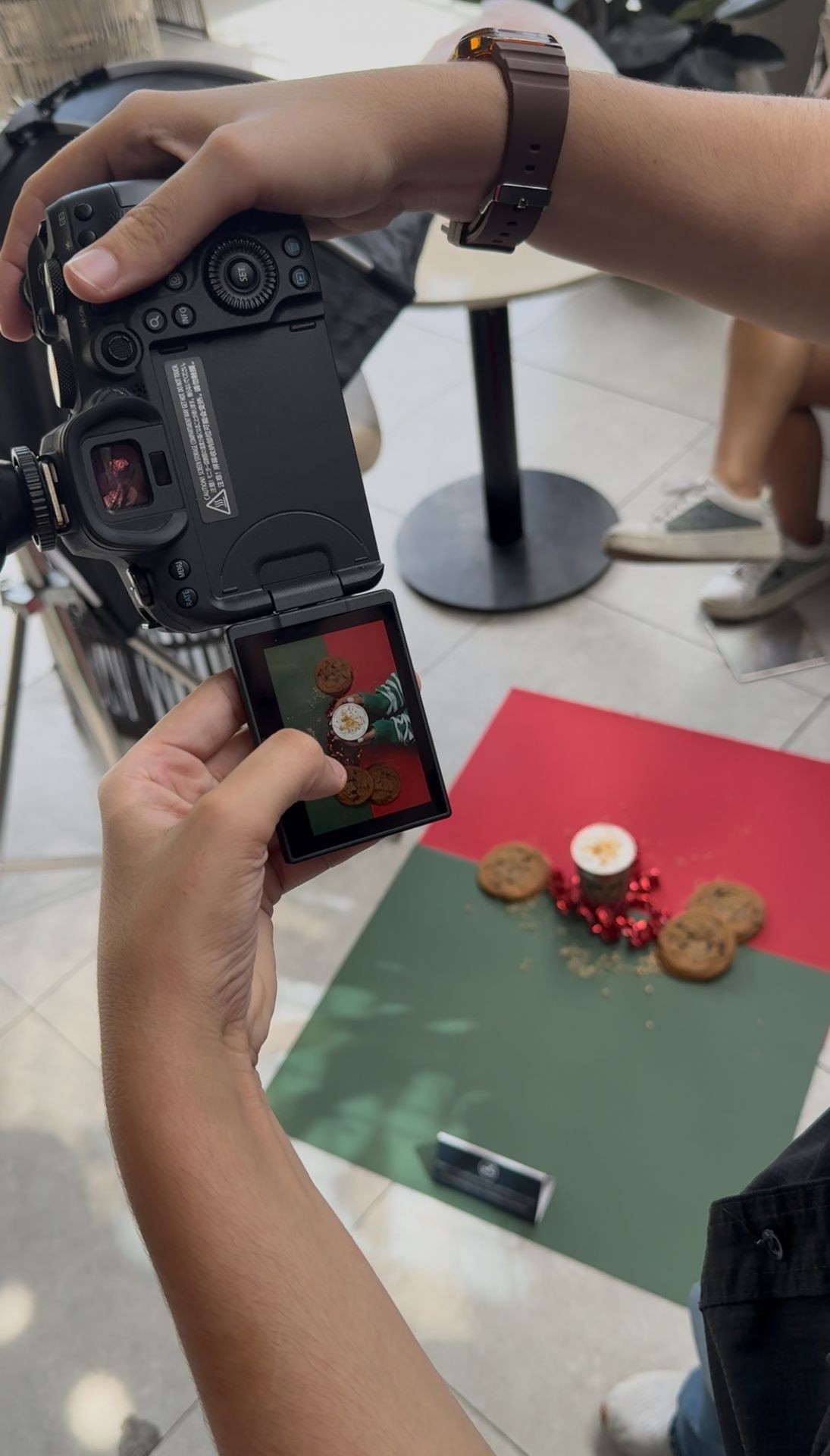 producción de fotos y fotos para marcas