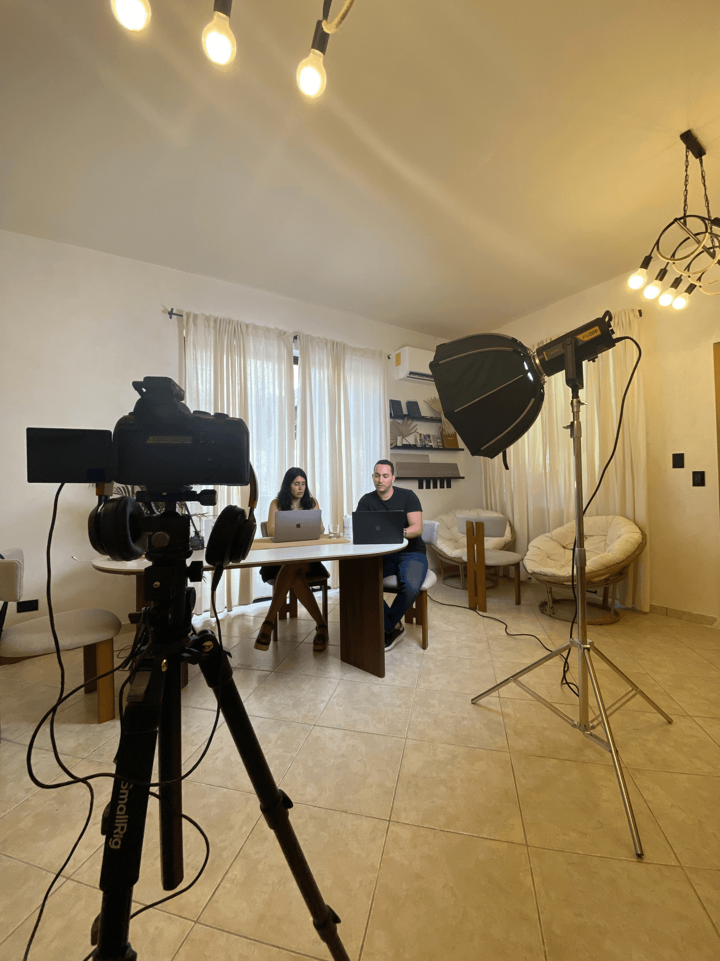 producciones de video. video para empresas